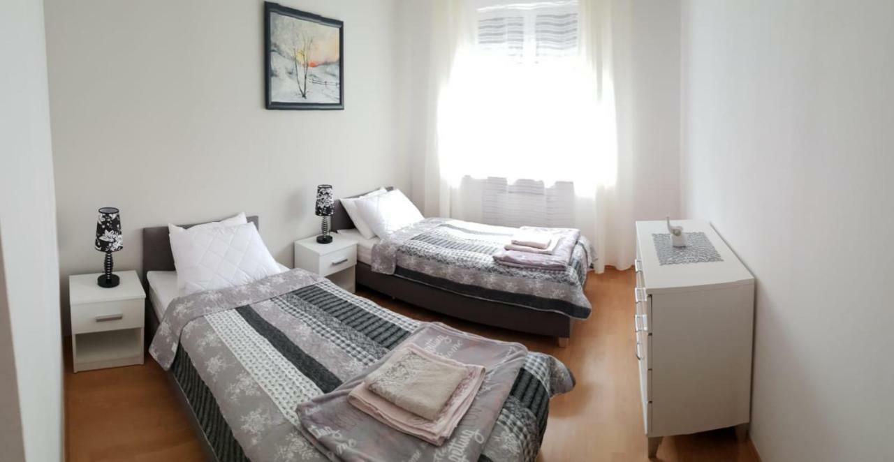 Kasztanowa Apartament 바르샤바 외부 사진