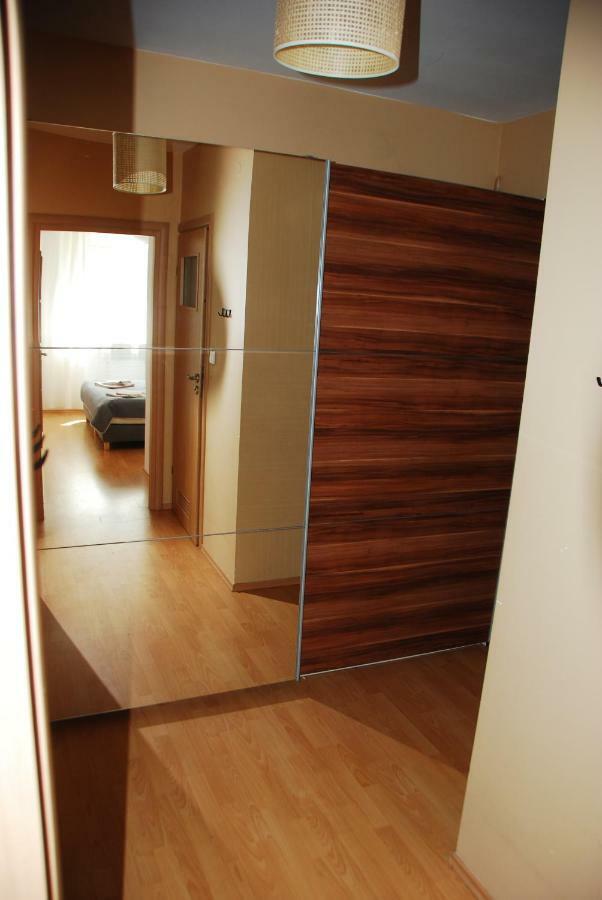 Kasztanowa Apartament 바르샤바 외부 사진